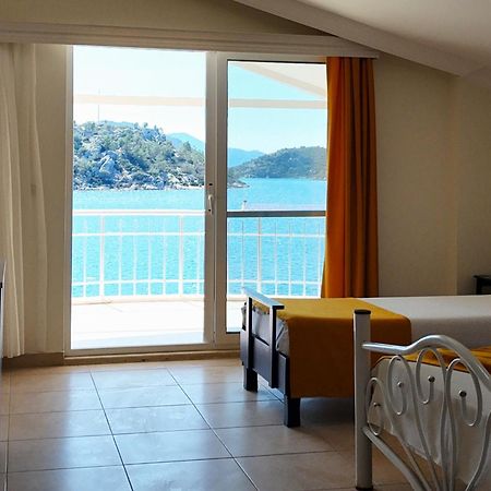 Yazici Otel Bozburun มาร์มาริส ภายนอก รูปภาพ