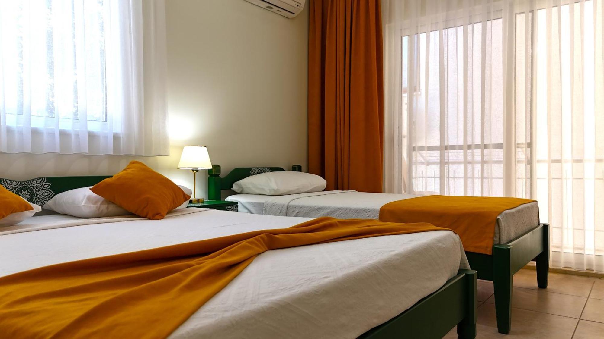 Yazici Otel Bozburun มาร์มาริส ภายนอก รูปภาพ