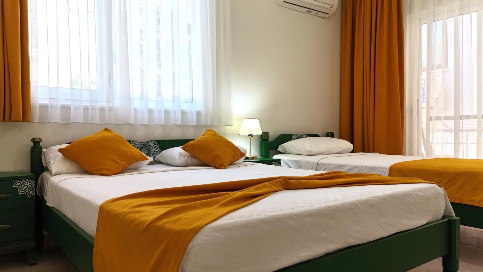 Yazici Otel Bozburun มาร์มาริส ภายนอก รูปภาพ