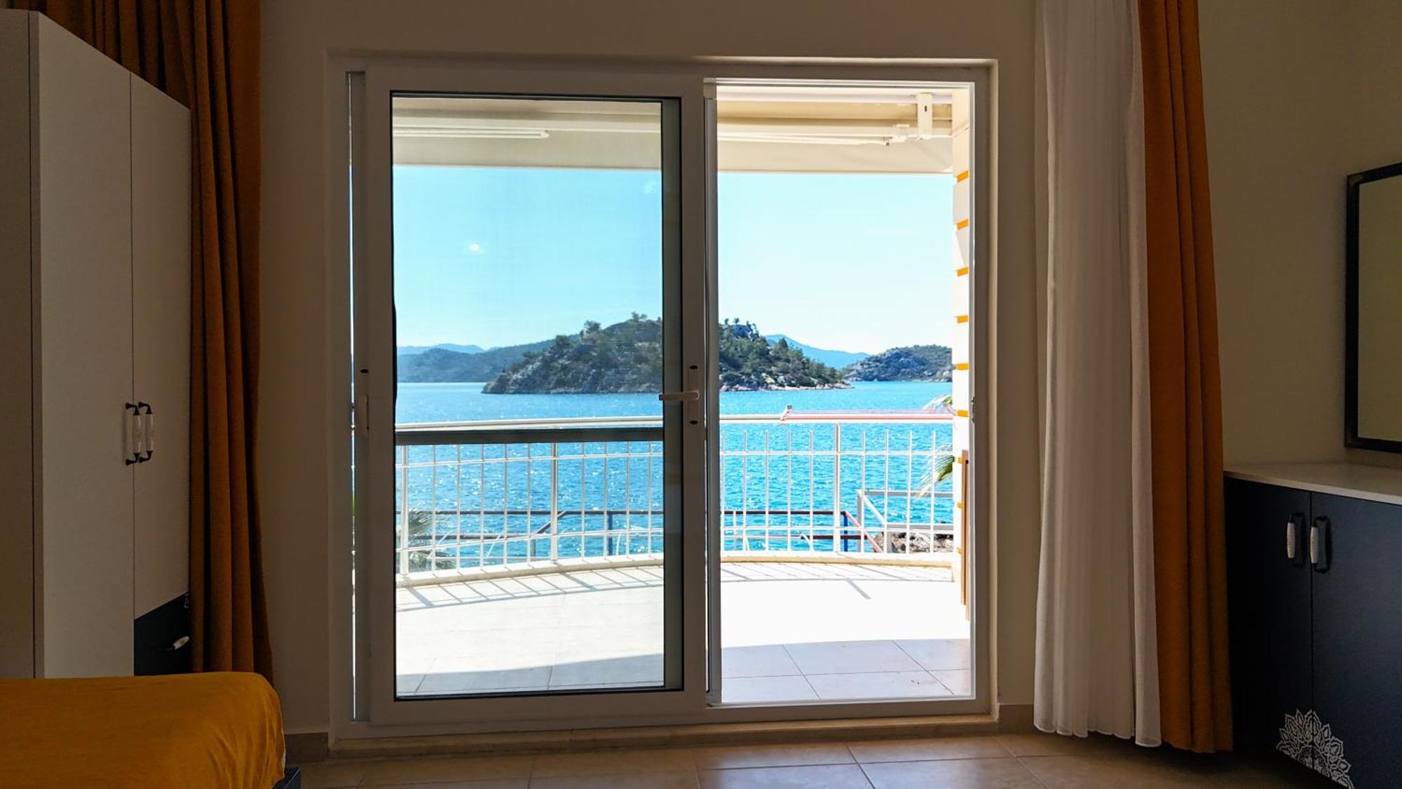 Yazici Otel Bozburun มาร์มาริส ภายนอก รูปภาพ