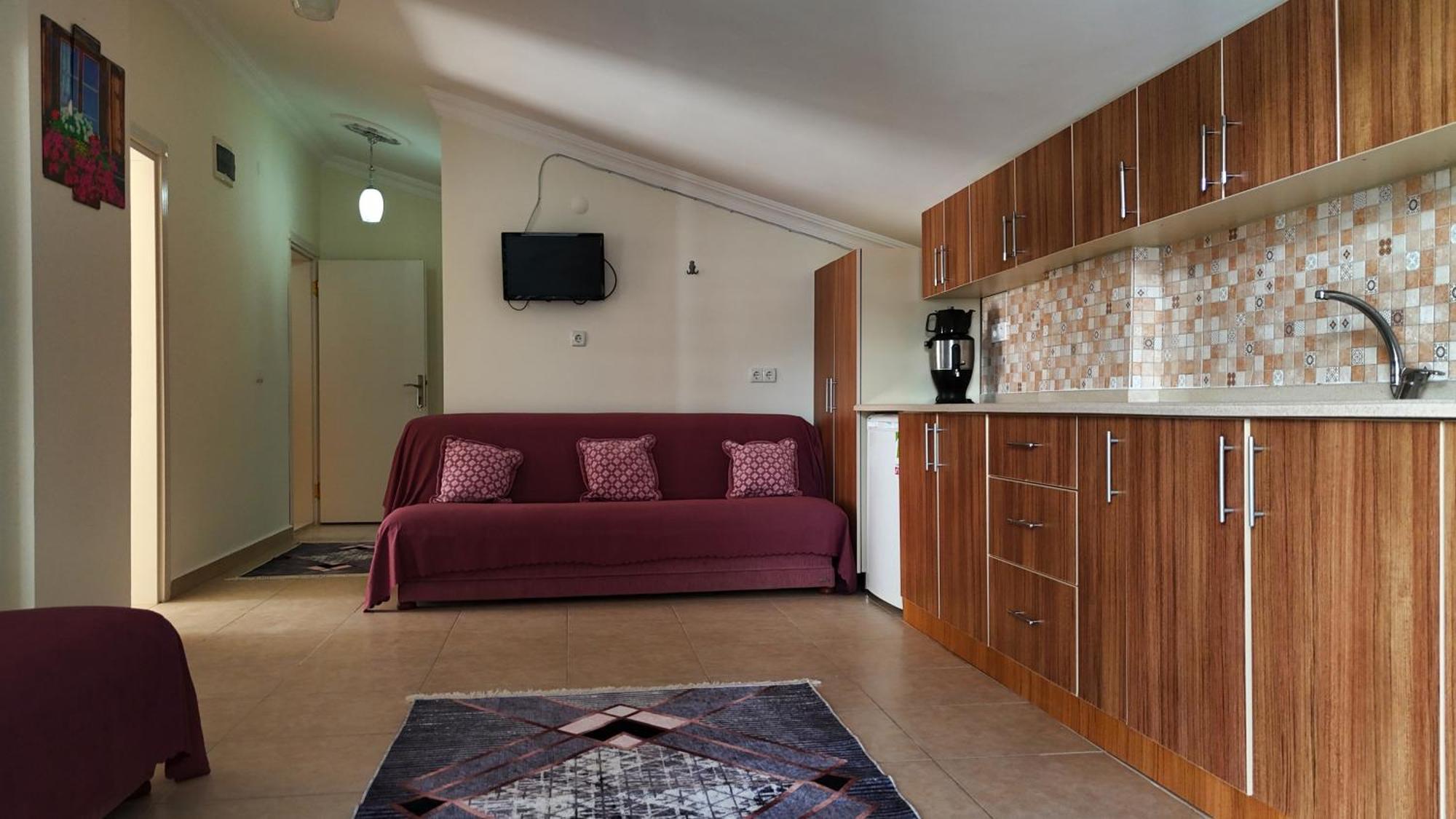 Yazici Otel Bozburun มาร์มาริส ภายนอก รูปภาพ
