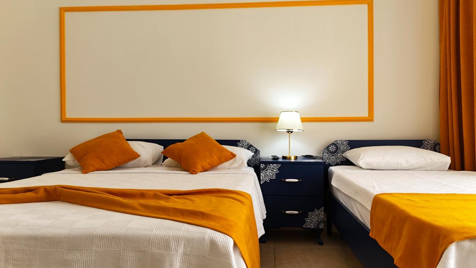 Yazici Otel Bozburun มาร์มาริส ภายนอก รูปภาพ