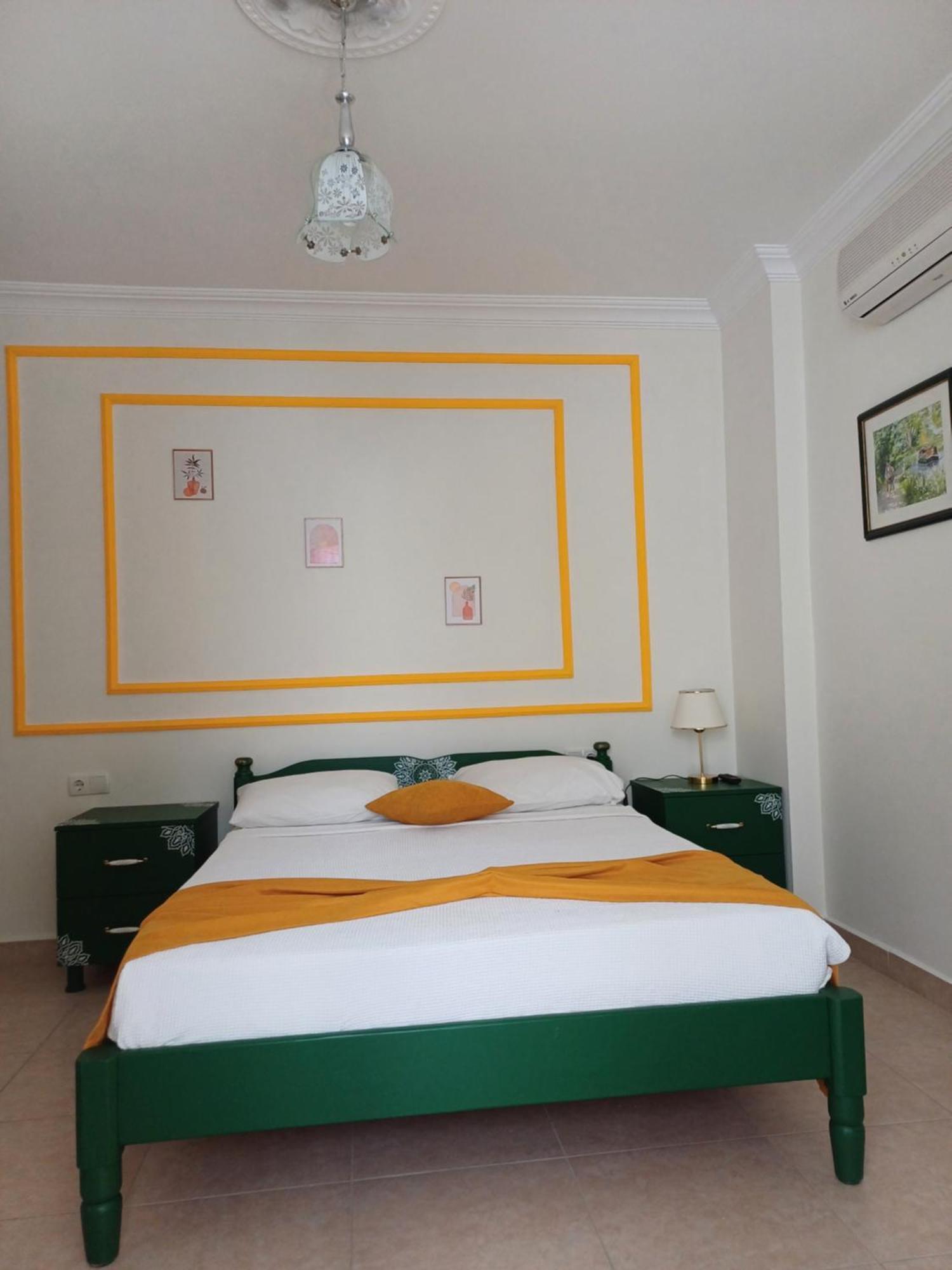 Yazici Otel Bozburun มาร์มาริส ภายนอก รูปภาพ