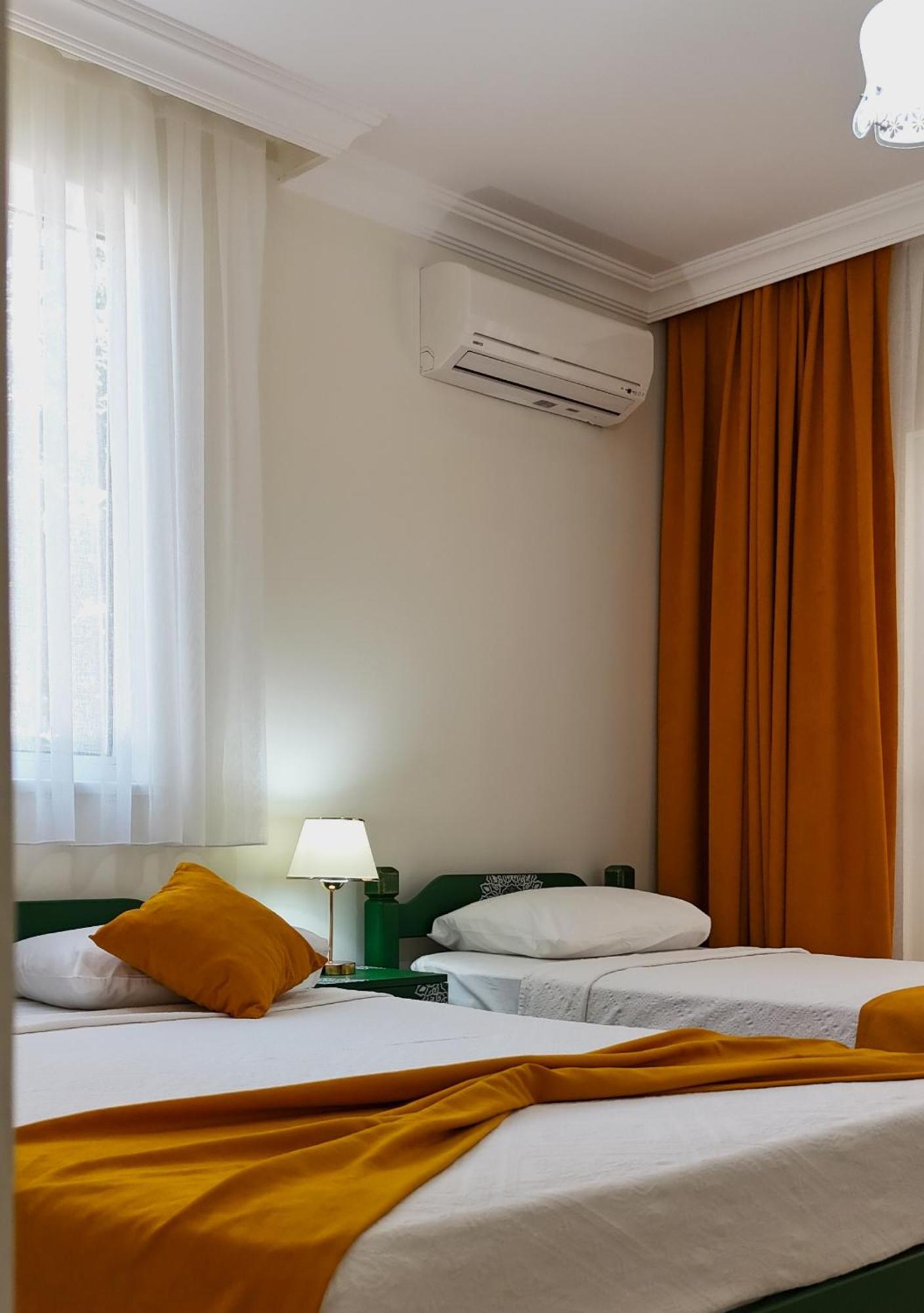 Yazici Otel Bozburun มาร์มาริส ภายนอก รูปภาพ