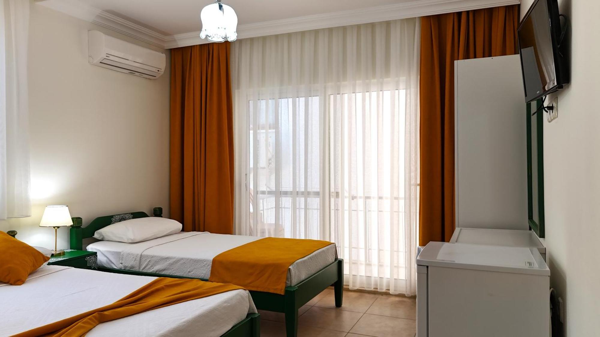 Yazici Otel Bozburun มาร์มาริส ภายนอก รูปภาพ