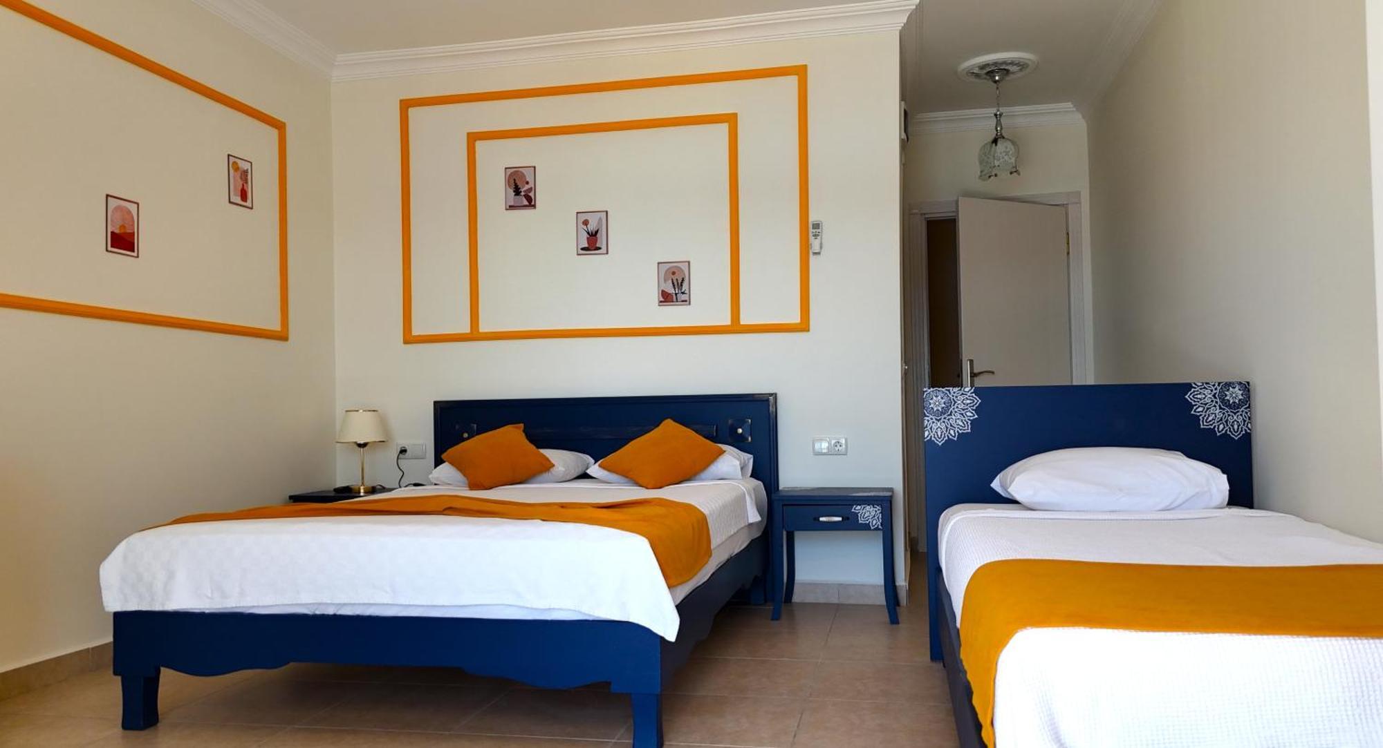 Yazici Otel Bozburun มาร์มาริส ภายนอก รูปภาพ