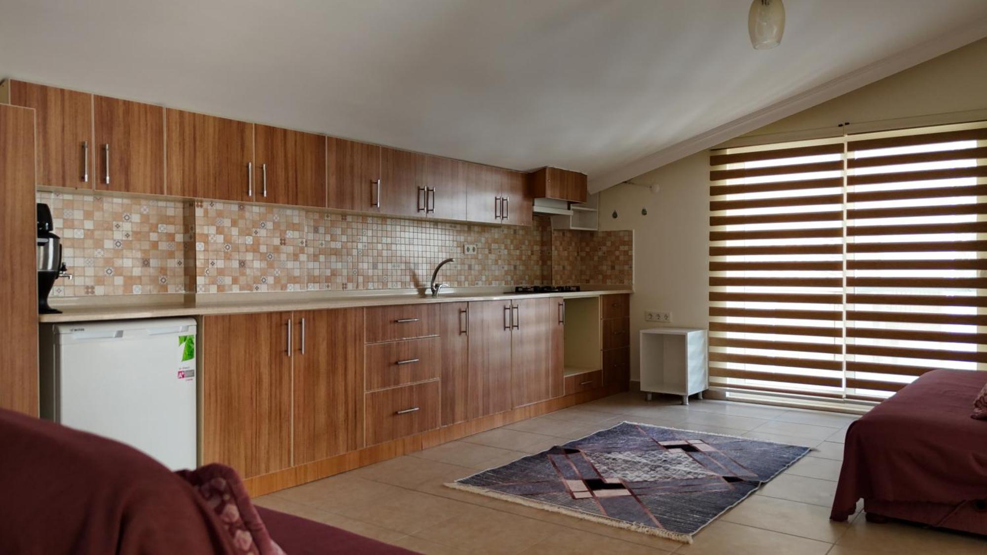 Yazici Otel Bozburun มาร์มาริส ภายนอก รูปภาพ