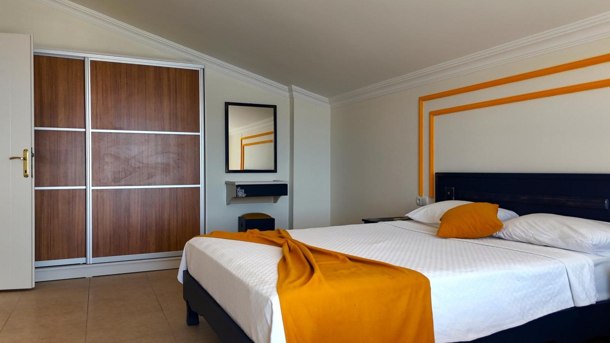 Yazici Otel Bozburun มาร์มาริส ภายนอก รูปภาพ