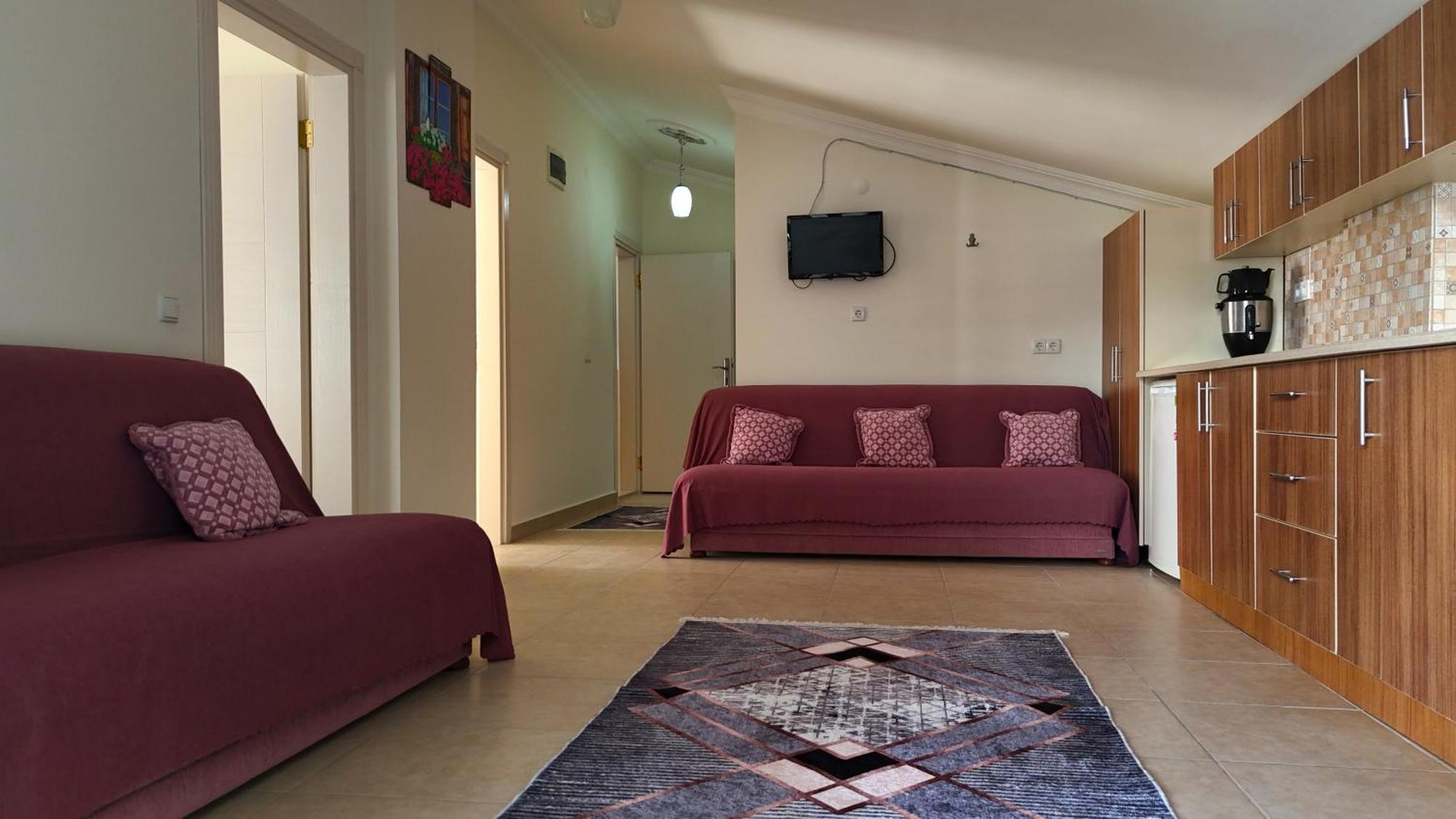 Yazici Otel Bozburun มาร์มาริส ภายนอก รูปภาพ