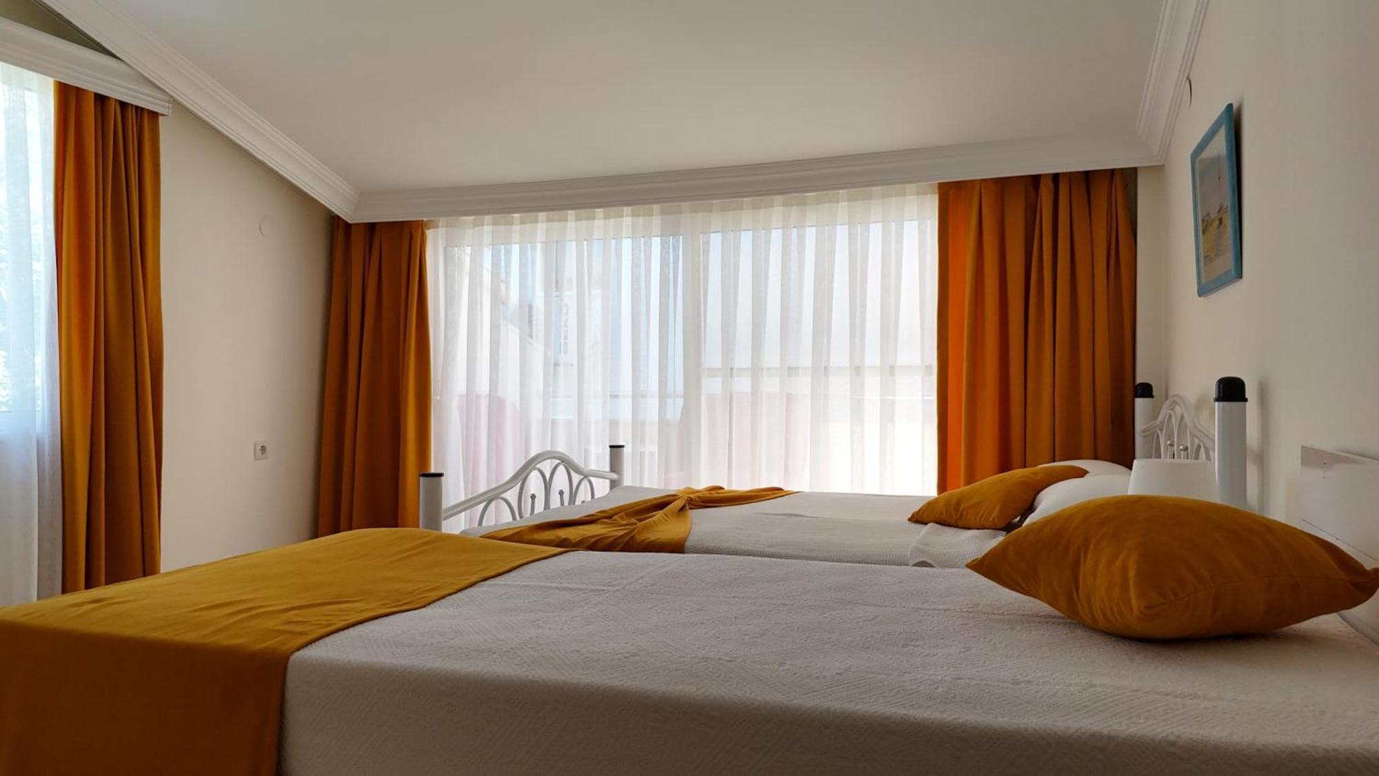 Yazici Otel Bozburun มาร์มาริส ภายนอก รูปภาพ