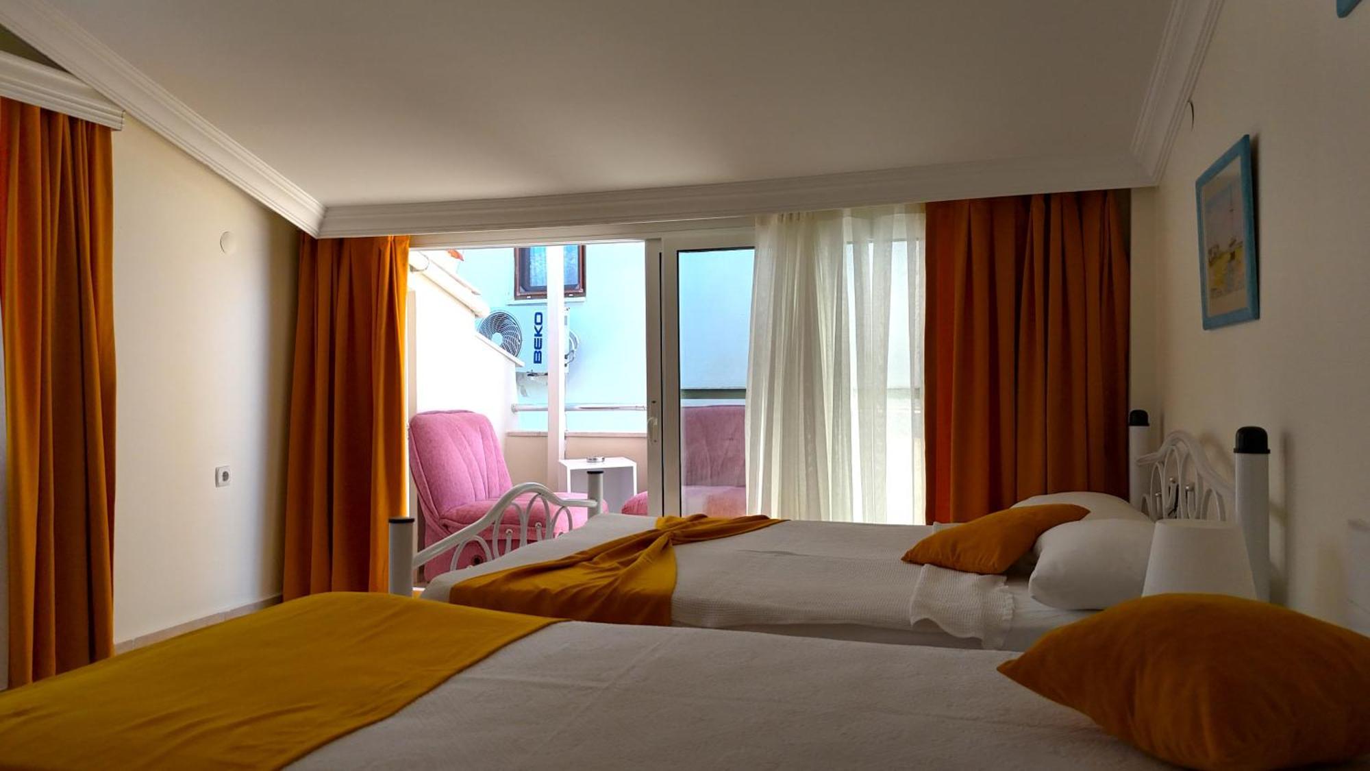 Yazici Otel Bozburun มาร์มาริส ภายนอก รูปภาพ
