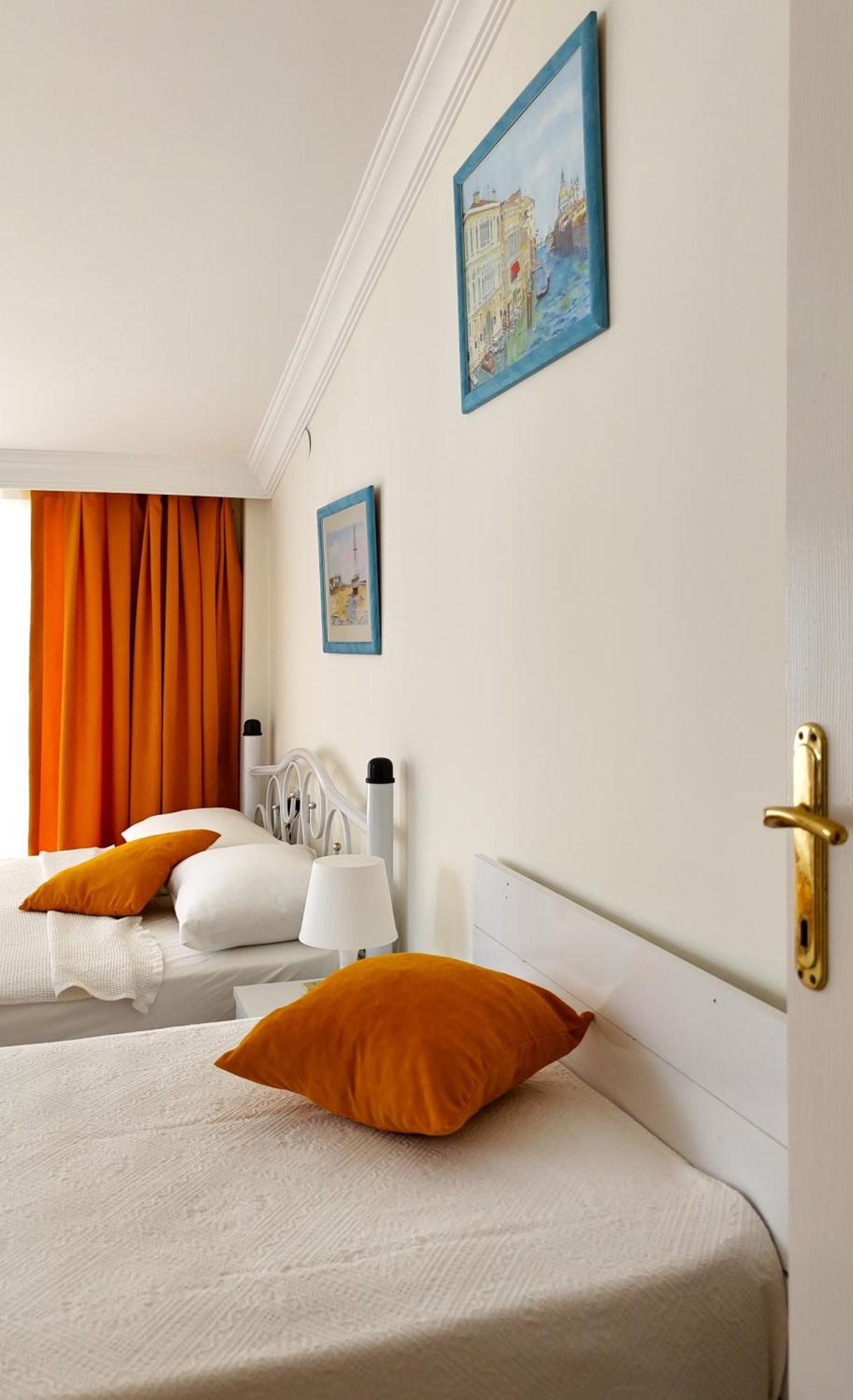 Yazici Otel Bozburun มาร์มาริส ภายนอก รูปภาพ