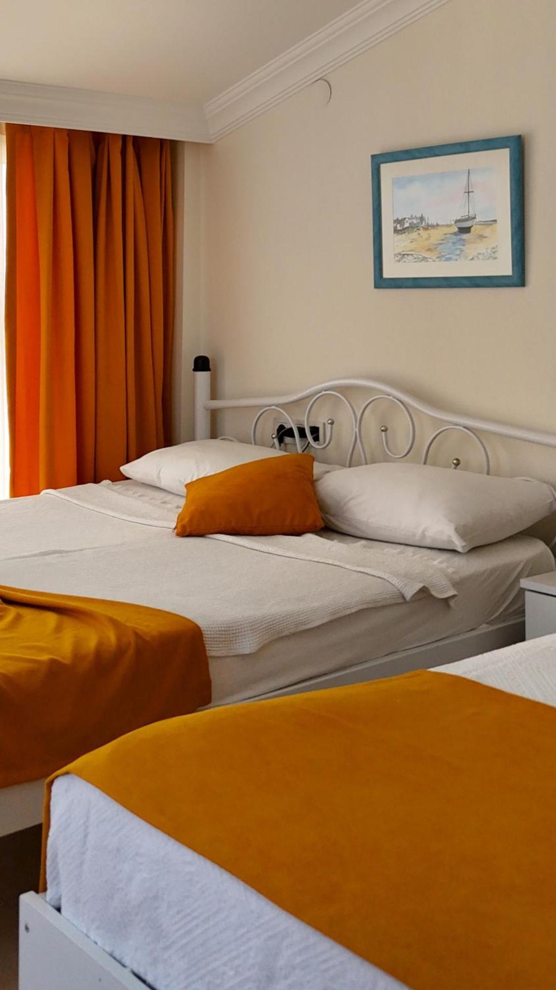 Yazici Otel Bozburun มาร์มาริส ภายนอก รูปภาพ