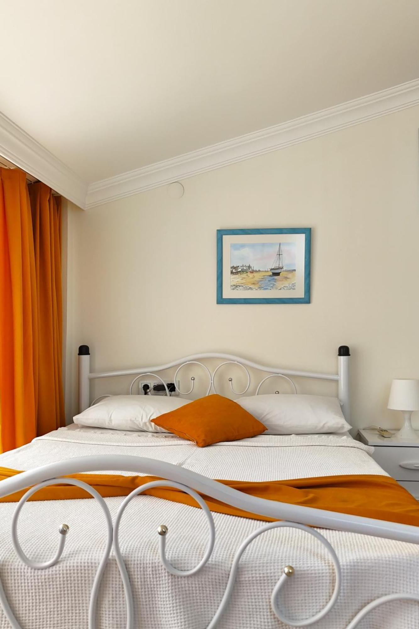 Yazici Otel Bozburun มาร์มาริส ภายนอก รูปภาพ
