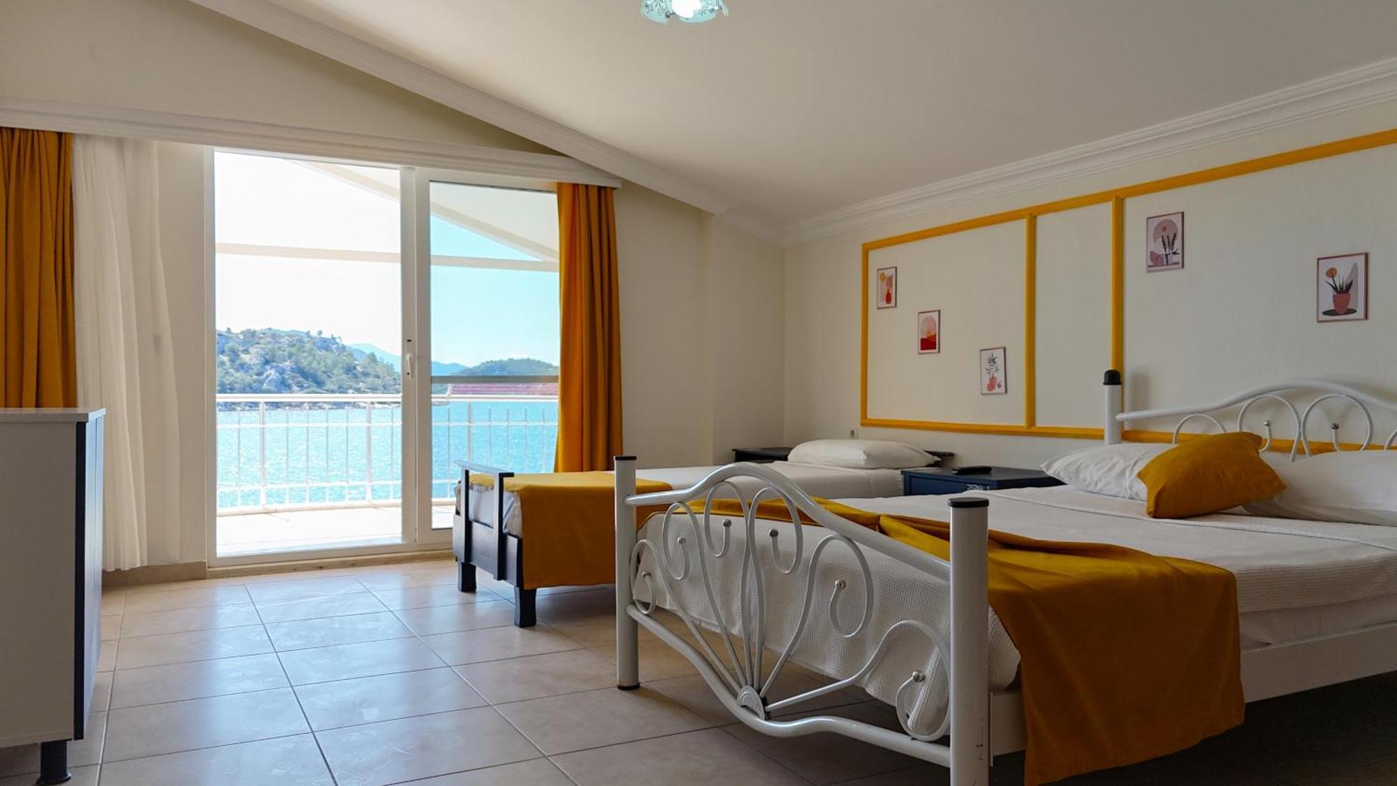 Yazici Otel Bozburun มาร์มาริส ภายนอก รูปภาพ