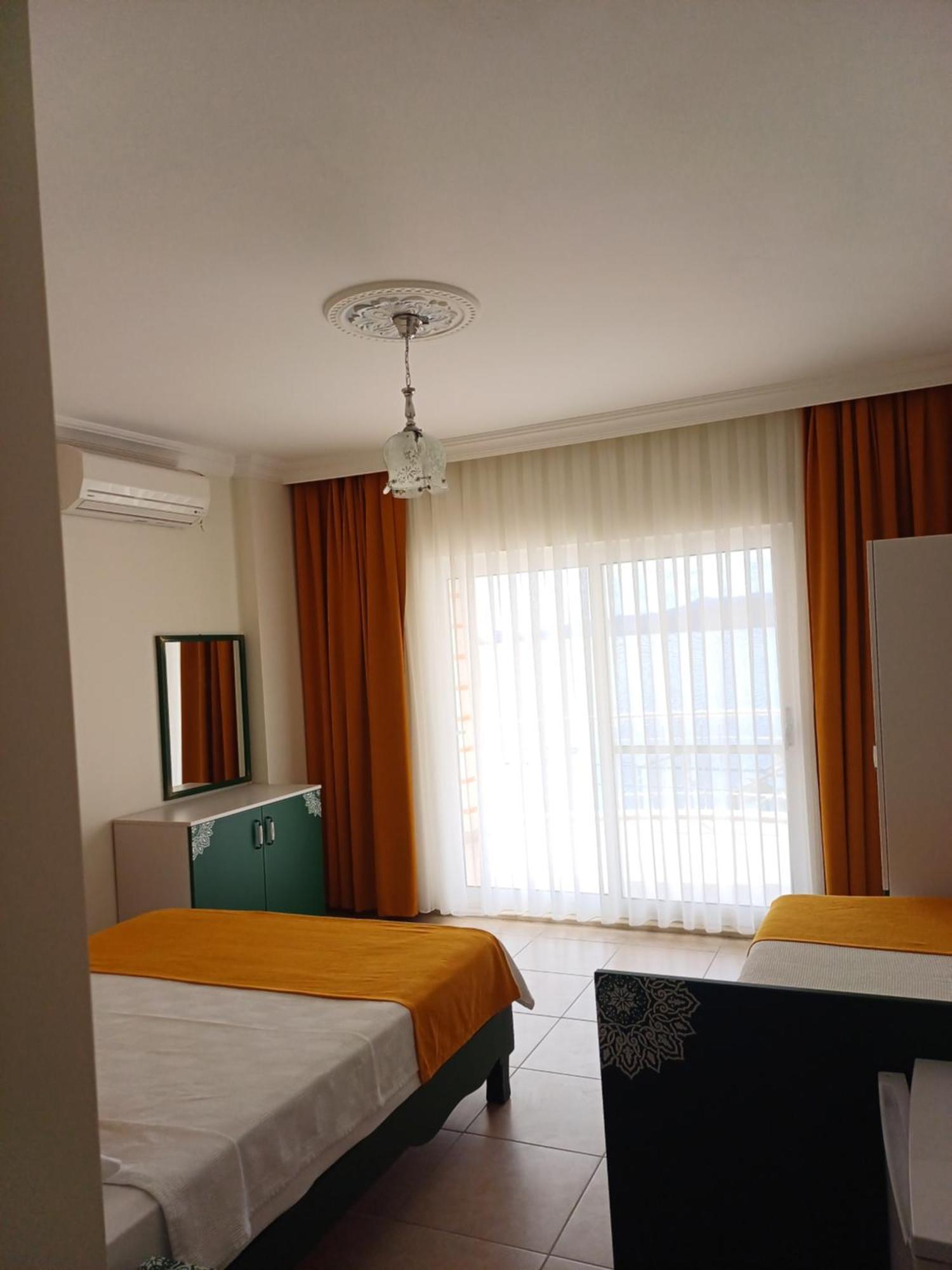 Yazici Otel Bozburun มาร์มาริส ภายนอก รูปภาพ