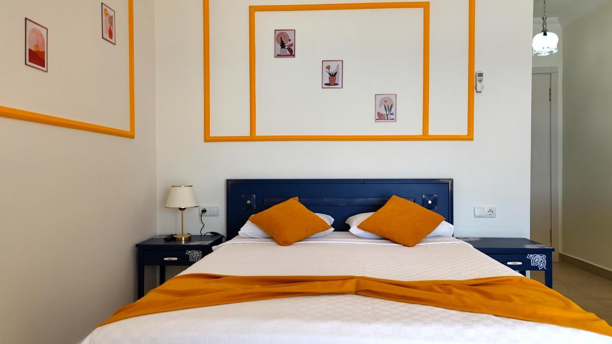 Yazici Otel Bozburun มาร์มาริส ภายนอก รูปภาพ