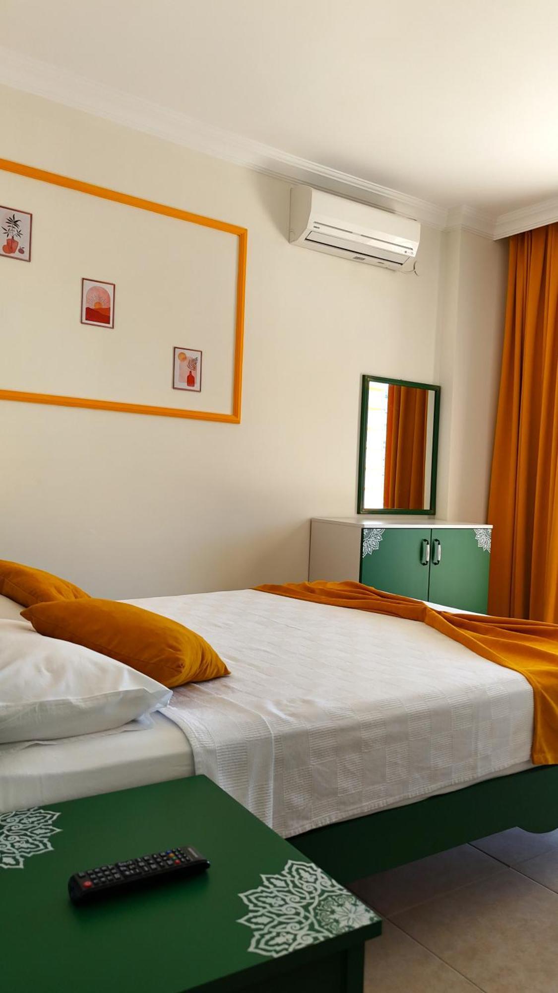 Yazici Otel Bozburun มาร์มาริส ภายนอก รูปภาพ