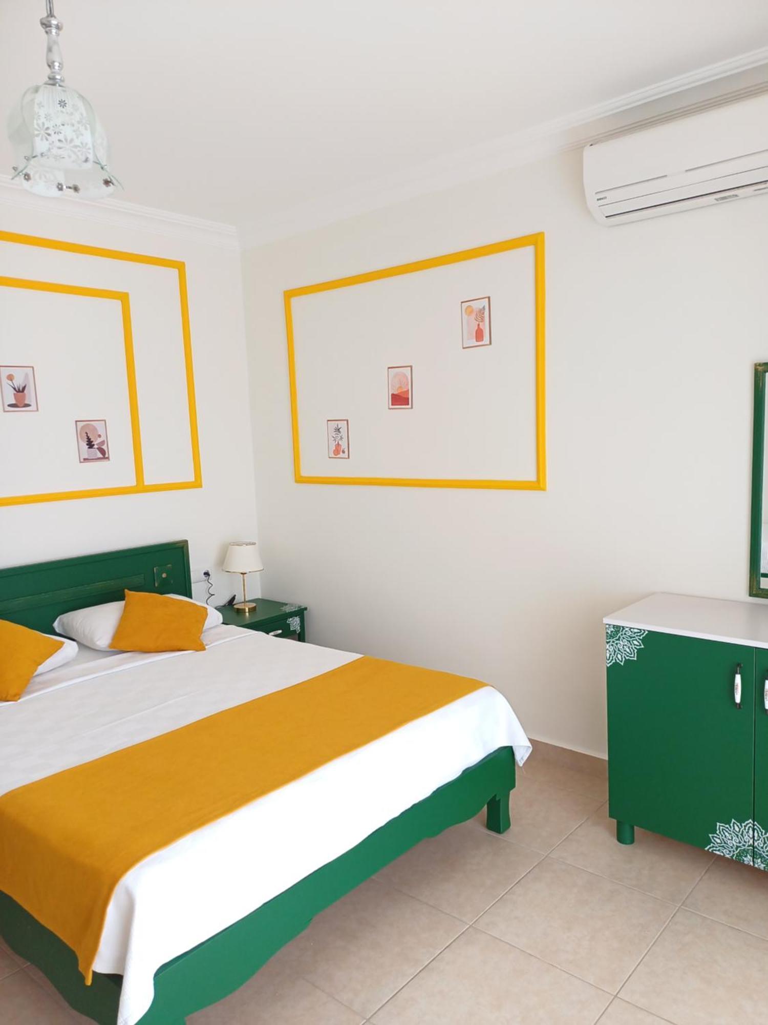 Yazici Otel Bozburun มาร์มาริส ภายนอก รูปภาพ