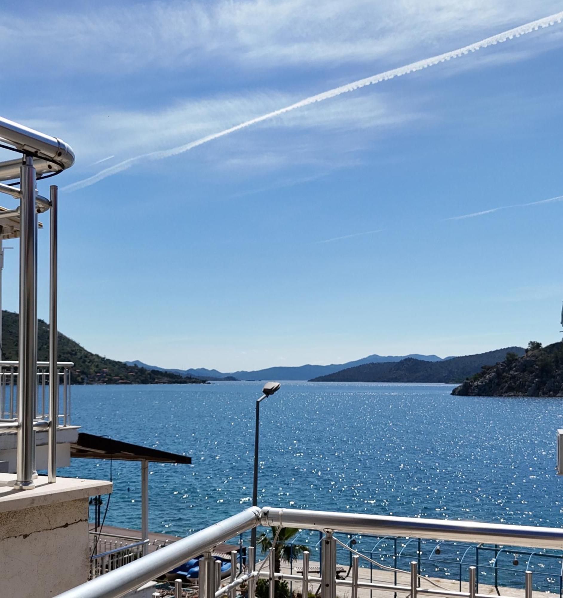Yazici Otel Bozburun มาร์มาริส ภายนอก รูปภาพ