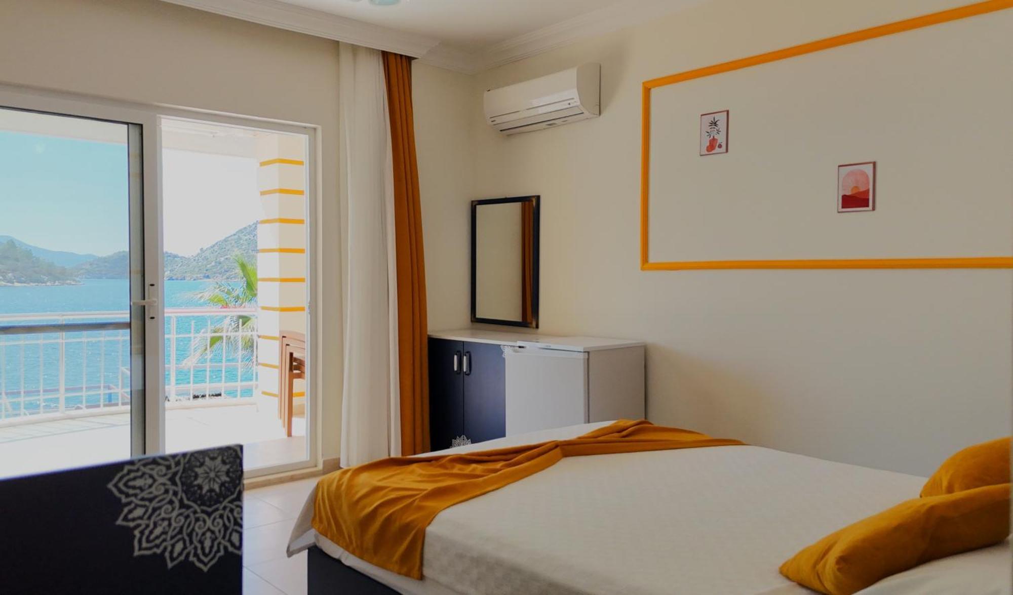 Yazici Otel Bozburun มาร์มาริส ภายนอก รูปภาพ