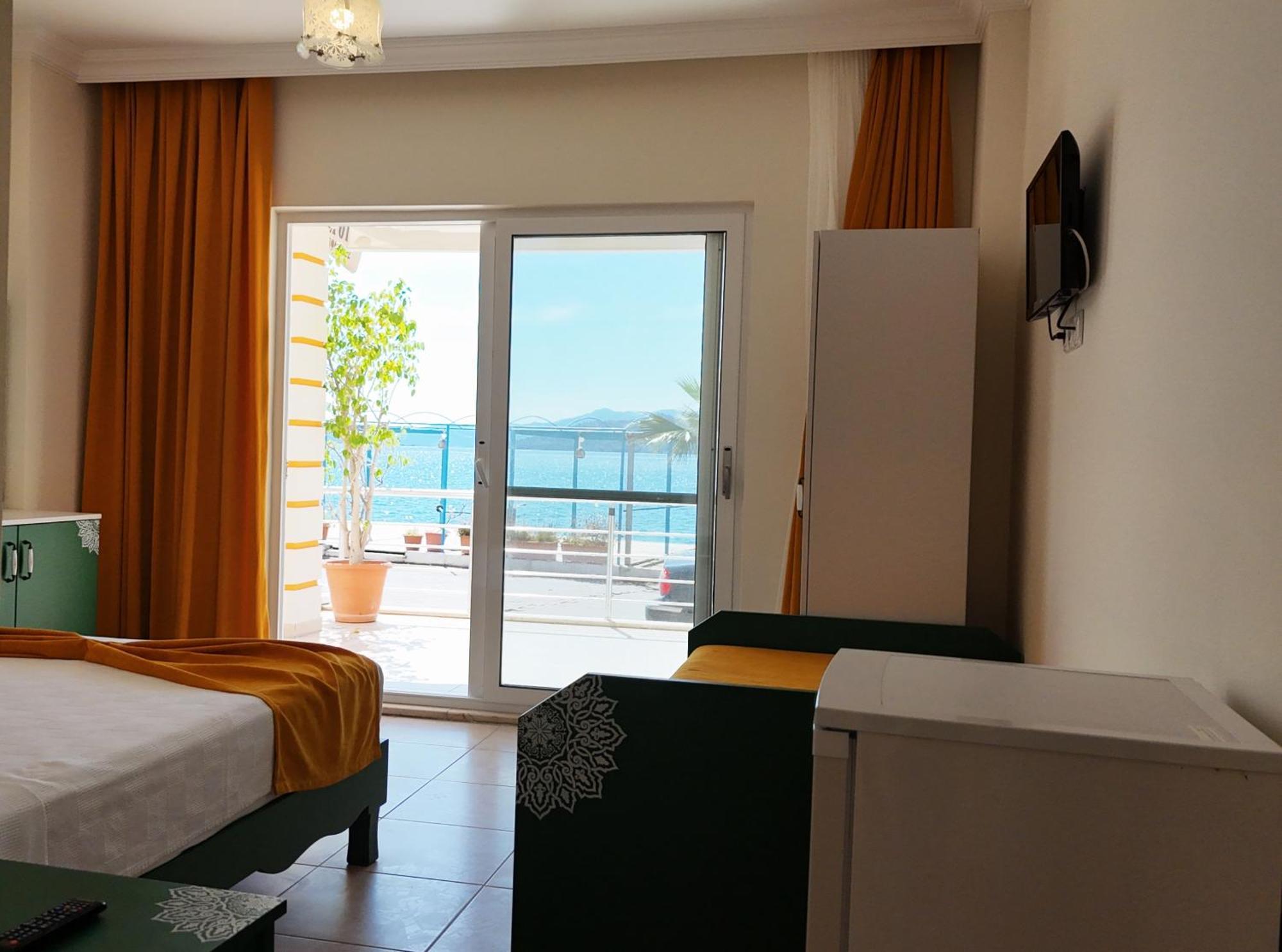 Yazici Otel Bozburun มาร์มาริส ภายนอก รูปภาพ