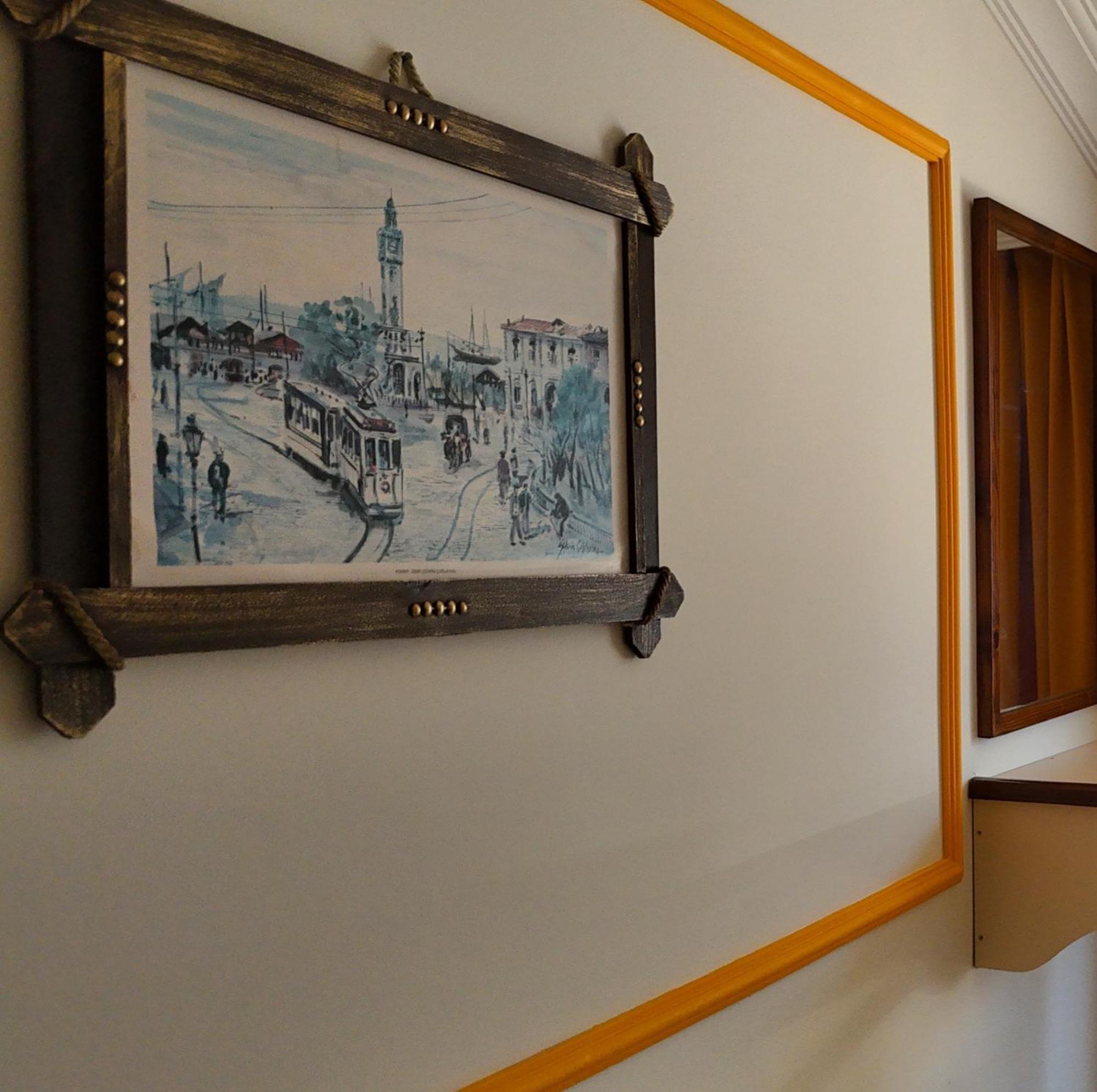 Yazici Otel Bozburun มาร์มาริส ภายนอก รูปภาพ
