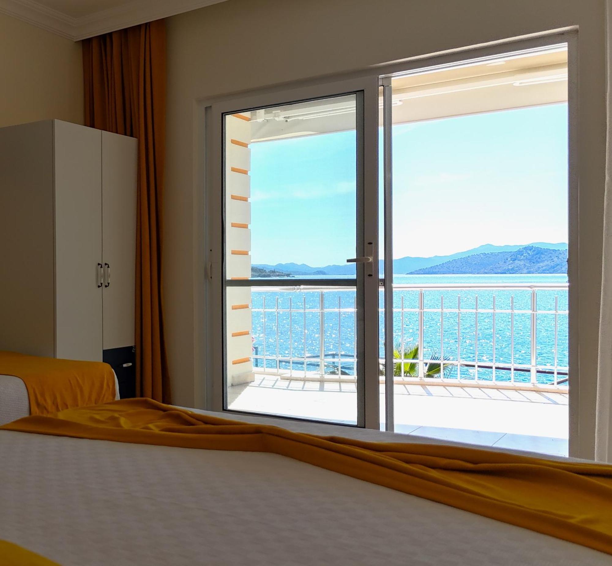 Yazici Otel Bozburun มาร์มาริส ภายนอก รูปภาพ