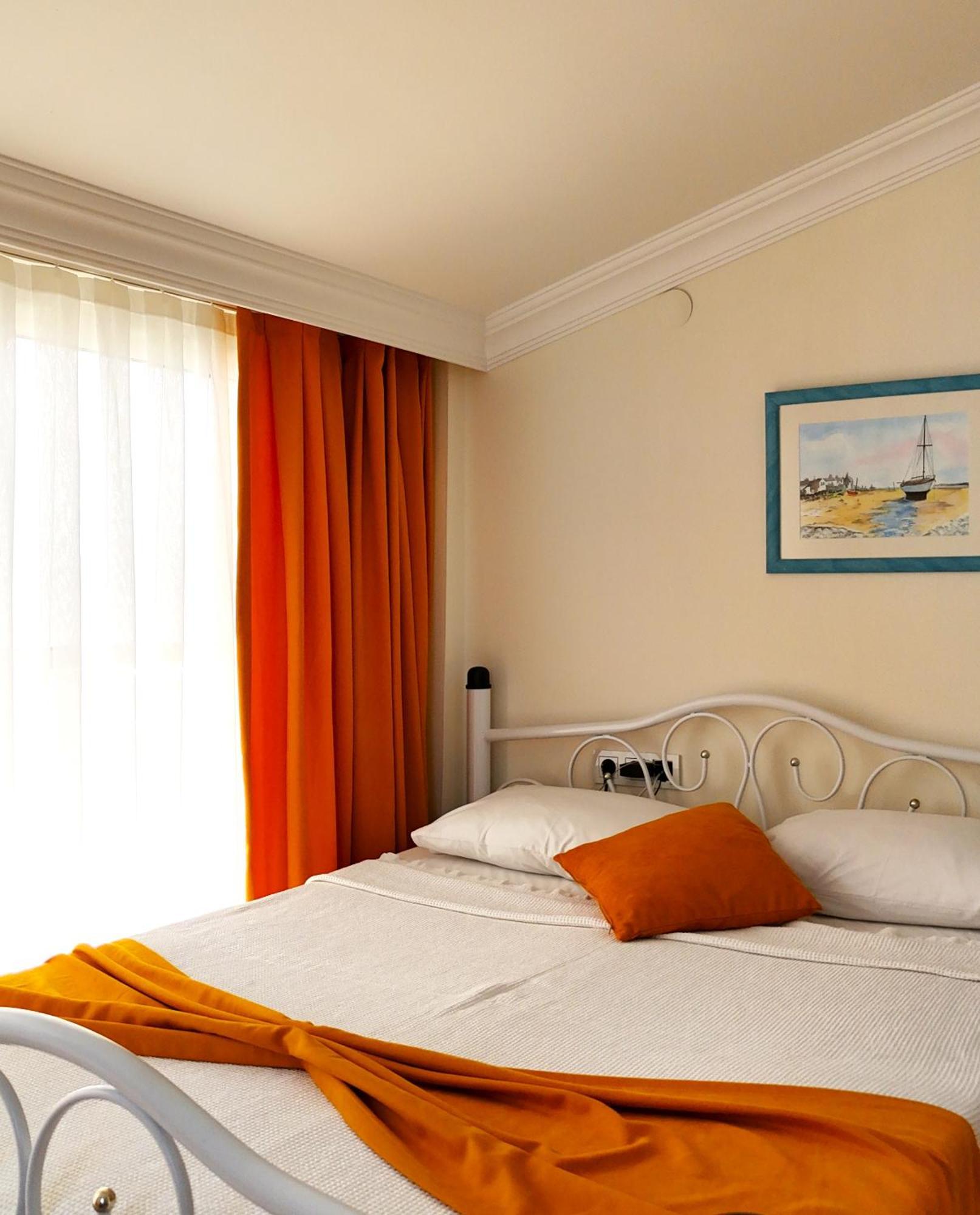 Yazici Otel Bozburun มาร์มาริส ภายนอก รูปภาพ