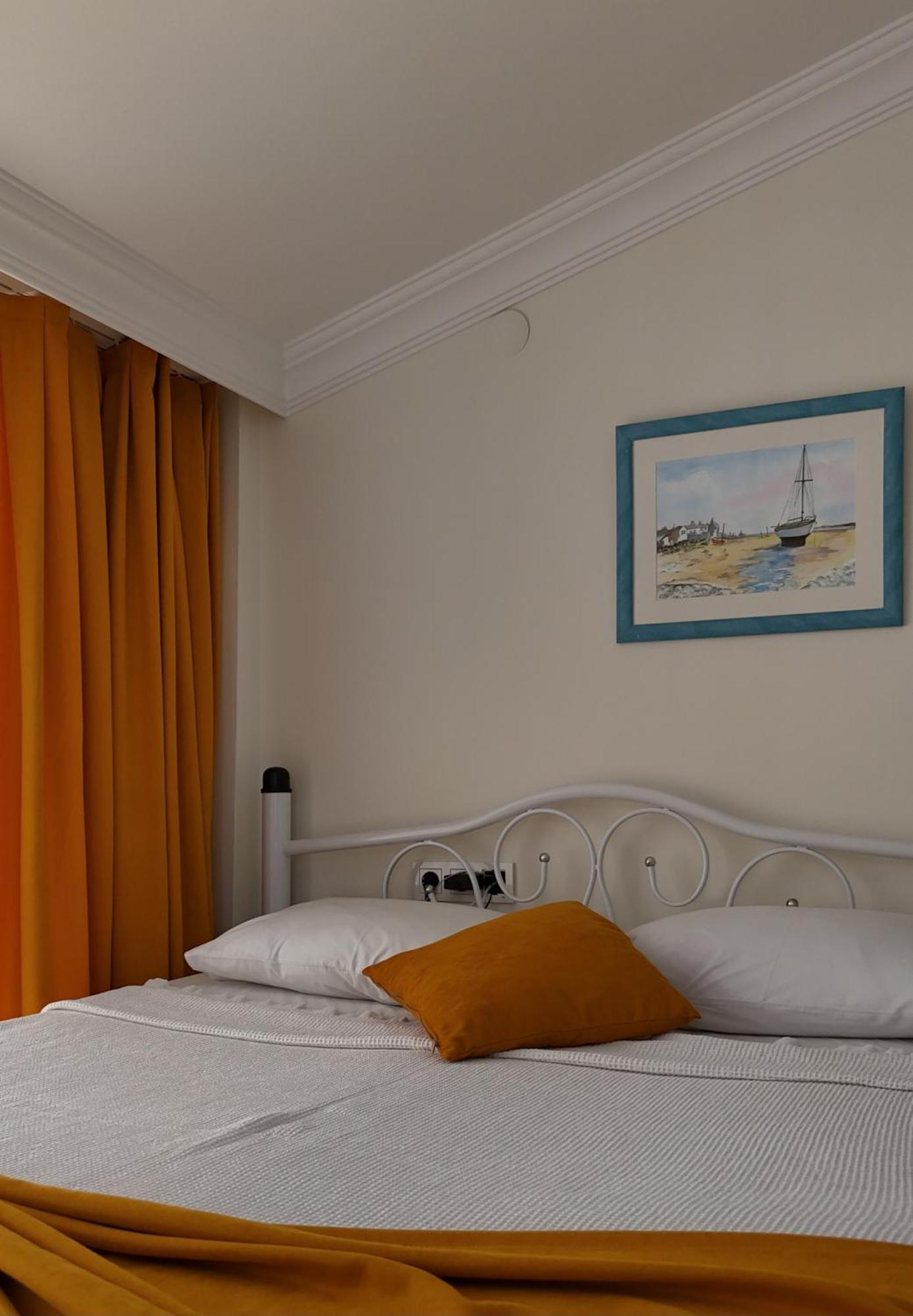 Yazici Otel Bozburun มาร์มาริส ภายนอก รูปภาพ
