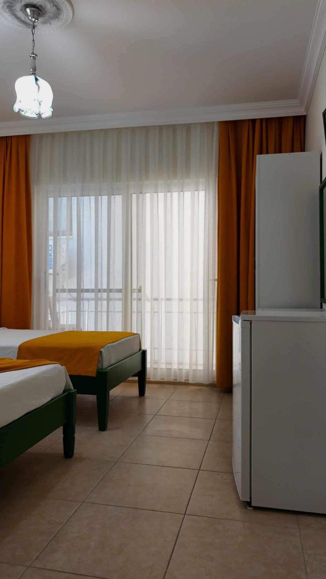 Yazici Otel Bozburun มาร์มาริส ภายนอก รูปภาพ