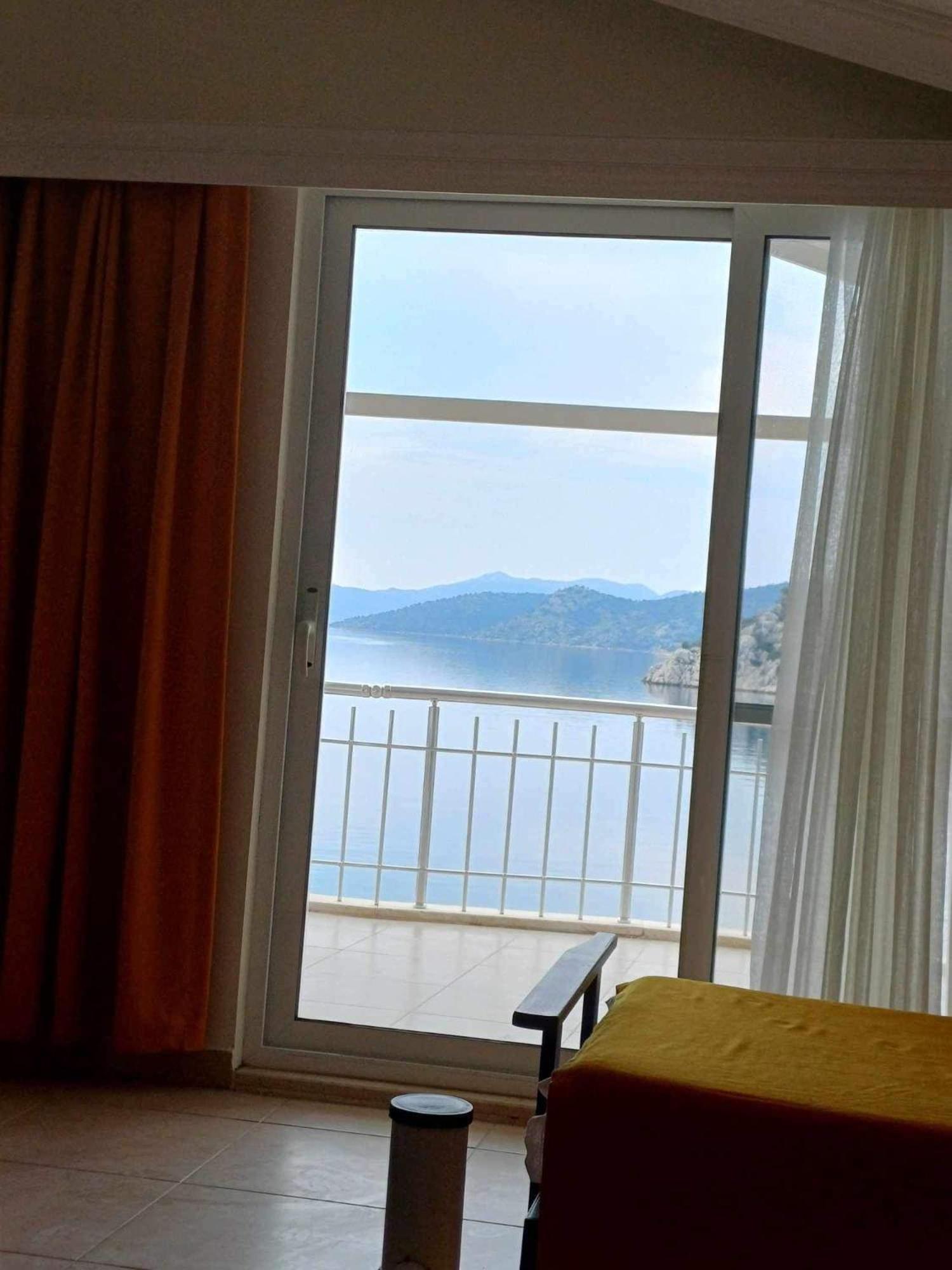 Yazici Otel Bozburun มาร์มาริส ภายนอก รูปภาพ