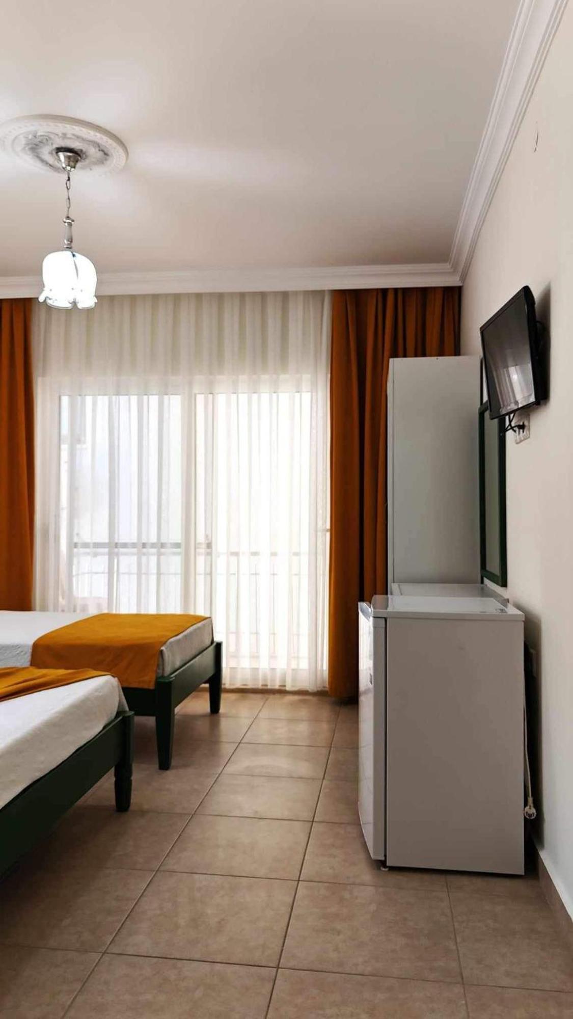 Yazici Otel Bozburun มาร์มาริส ภายนอก รูปภาพ