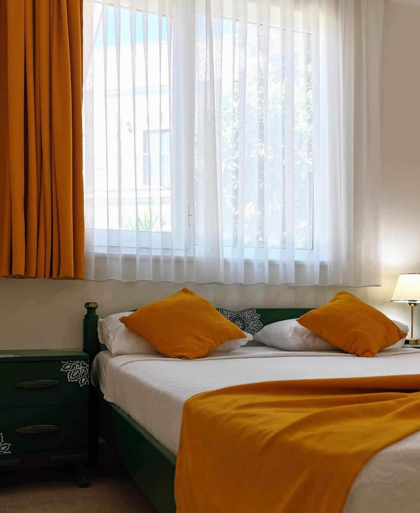 Yazici Otel Bozburun มาร์มาริส ภายนอก รูปภาพ